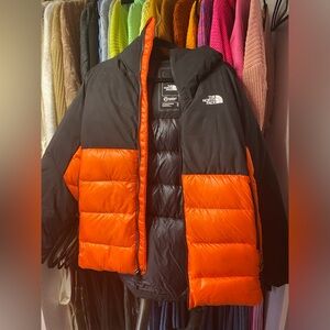 NORTHFACE WINTER COAT